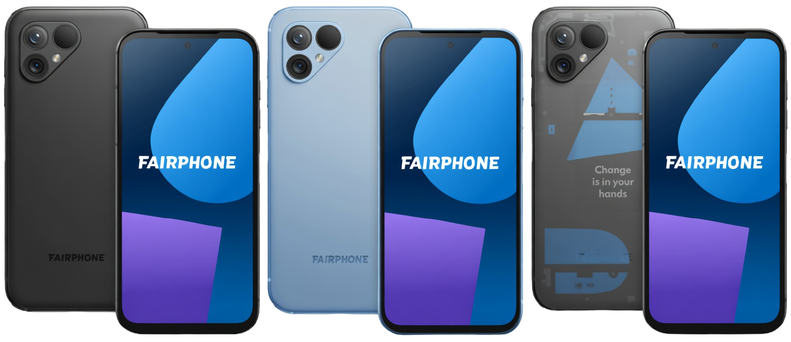 Fairphone 5 preview