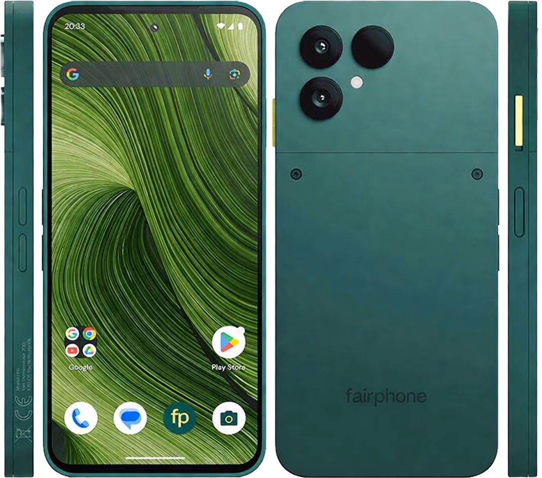 Fairphone 6 device