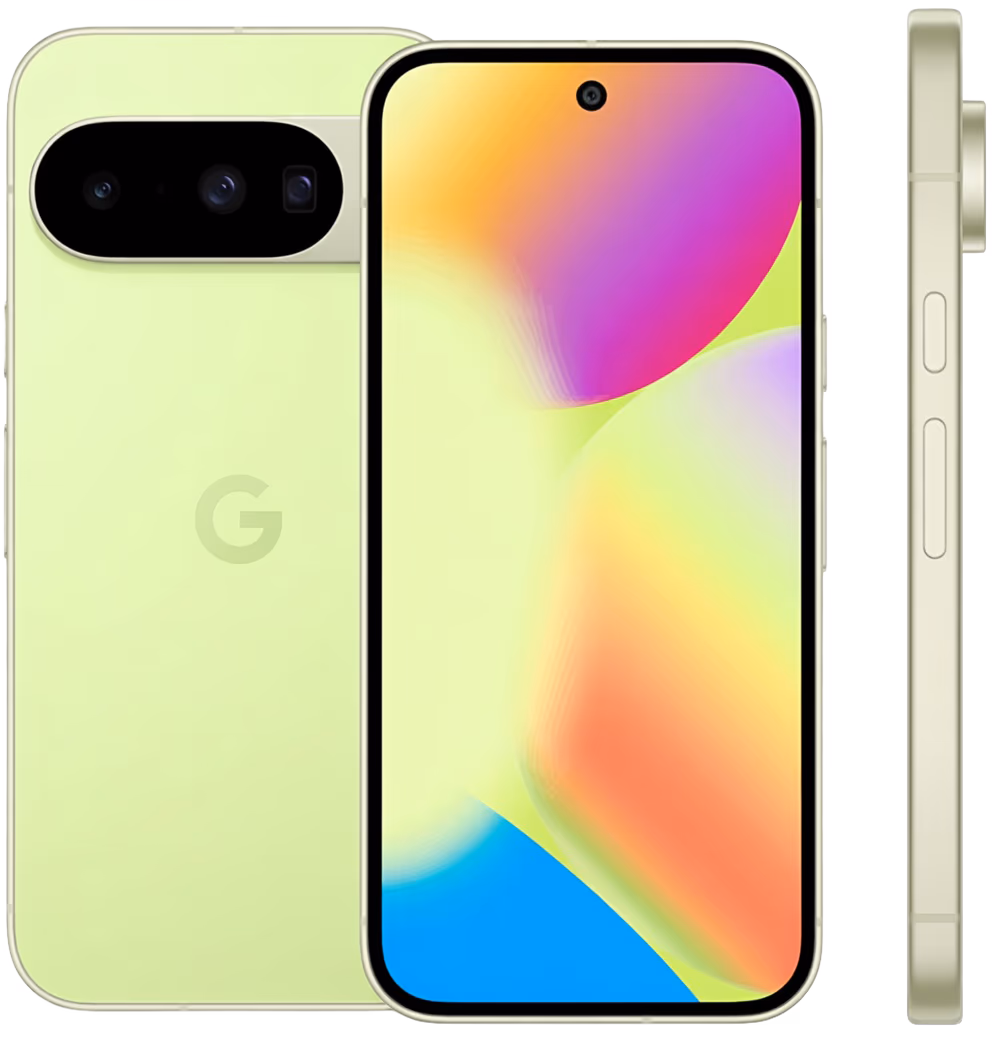 Google Pixel 10 device