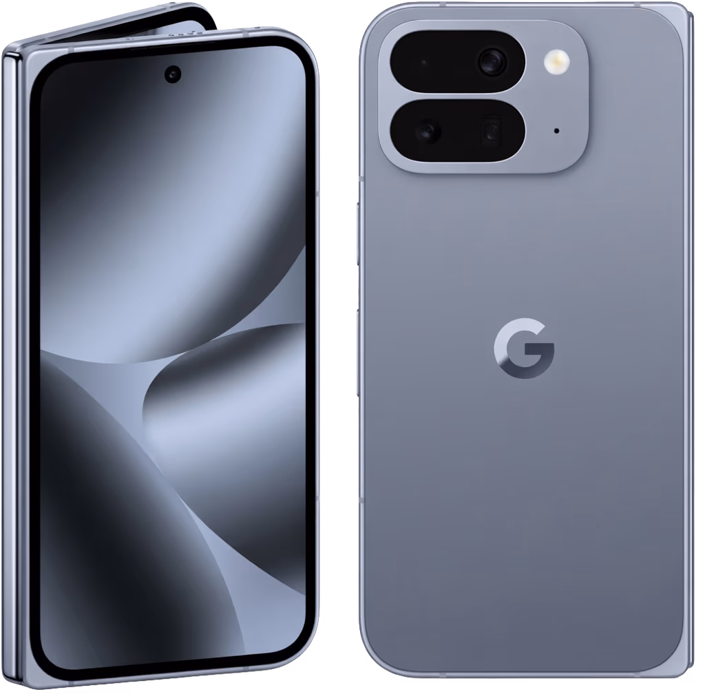 Google Pixel 10 Pro Fold device