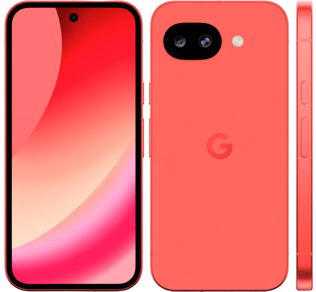 Google Pixel 10a device