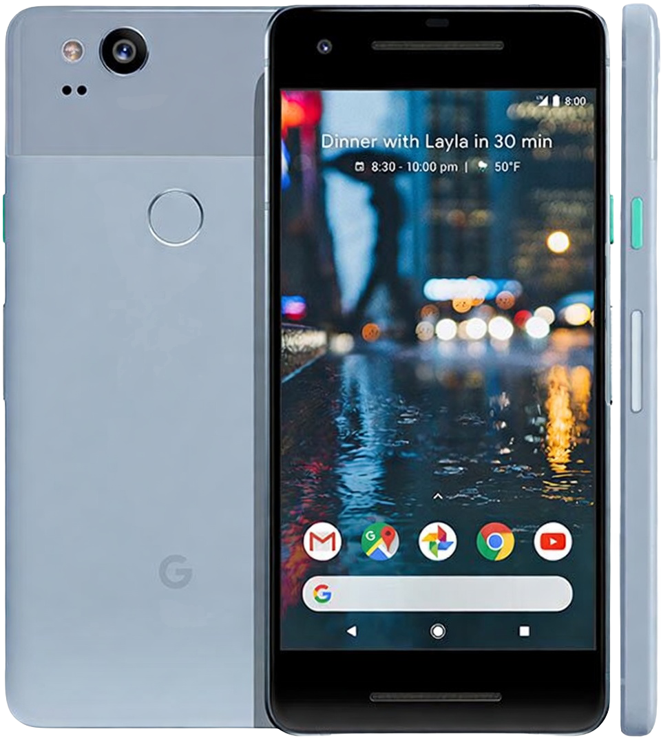 Google Pixel 2 preview