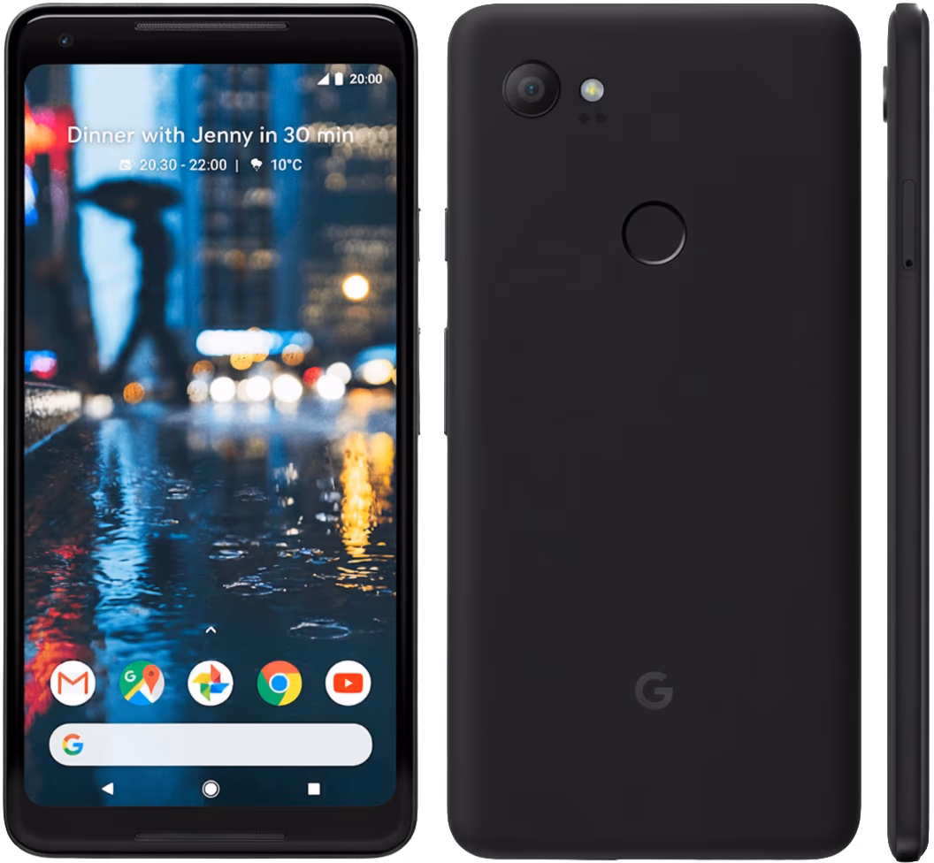 Google Pixel 2 XL device