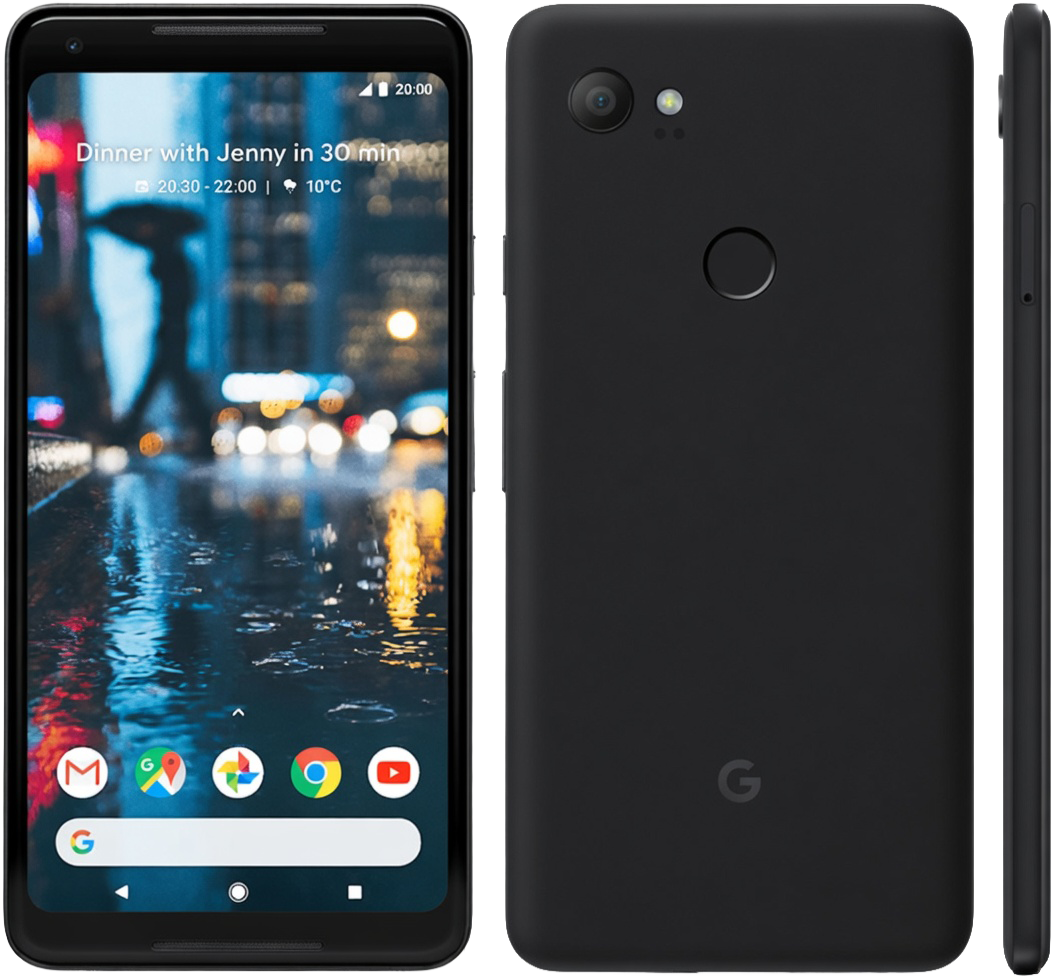 Google Pixel 2 XL preview
