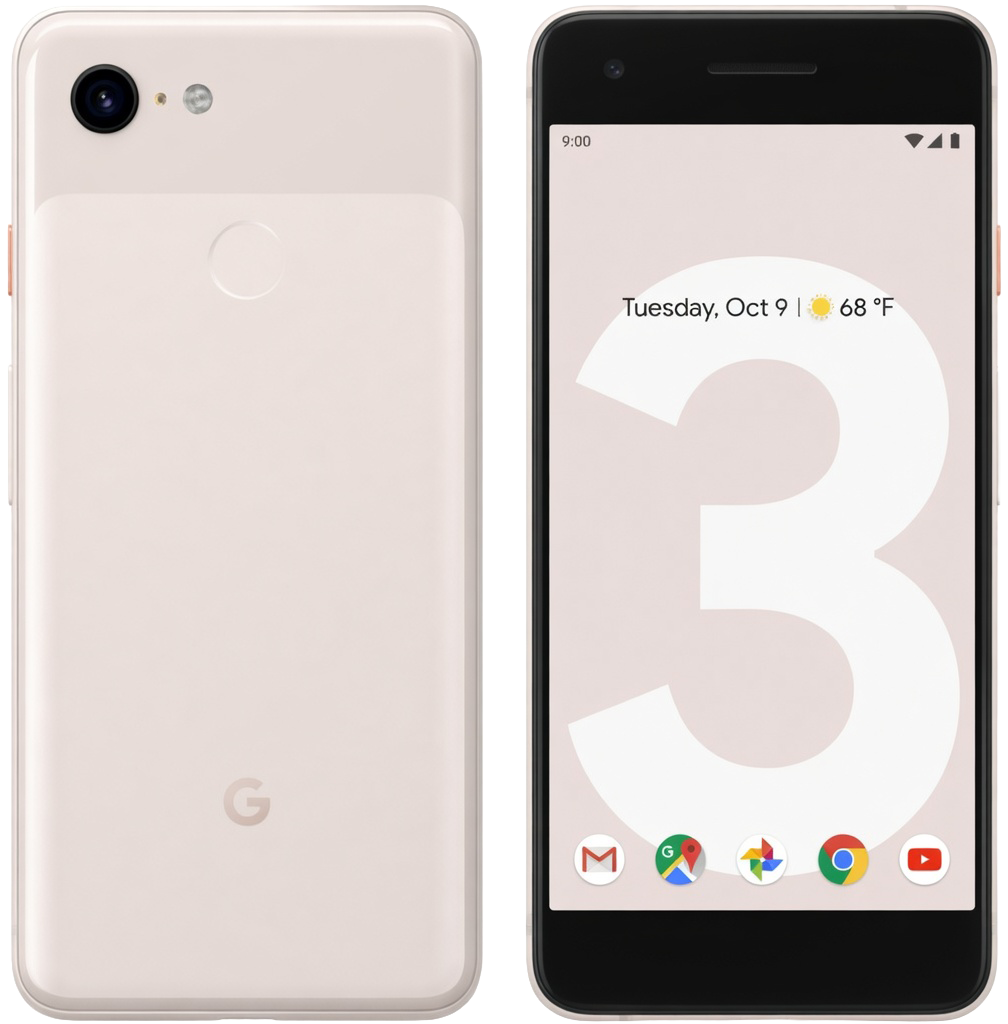 Google Pixel 3 preview