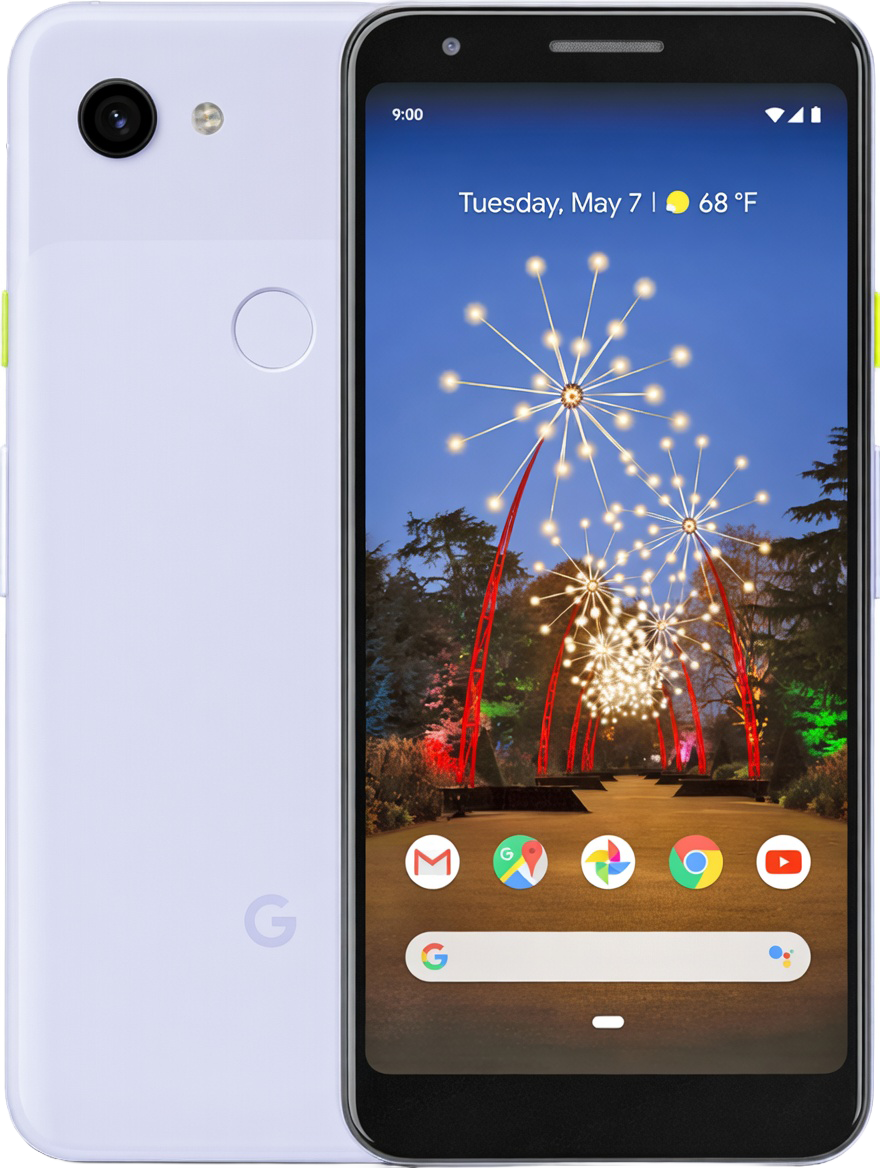 Google Pixel 3a preview