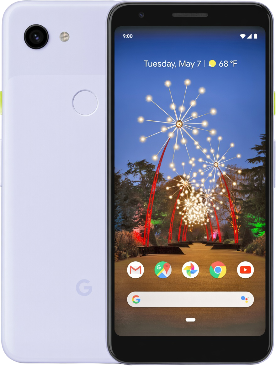 Google Pixel 3a XL preview