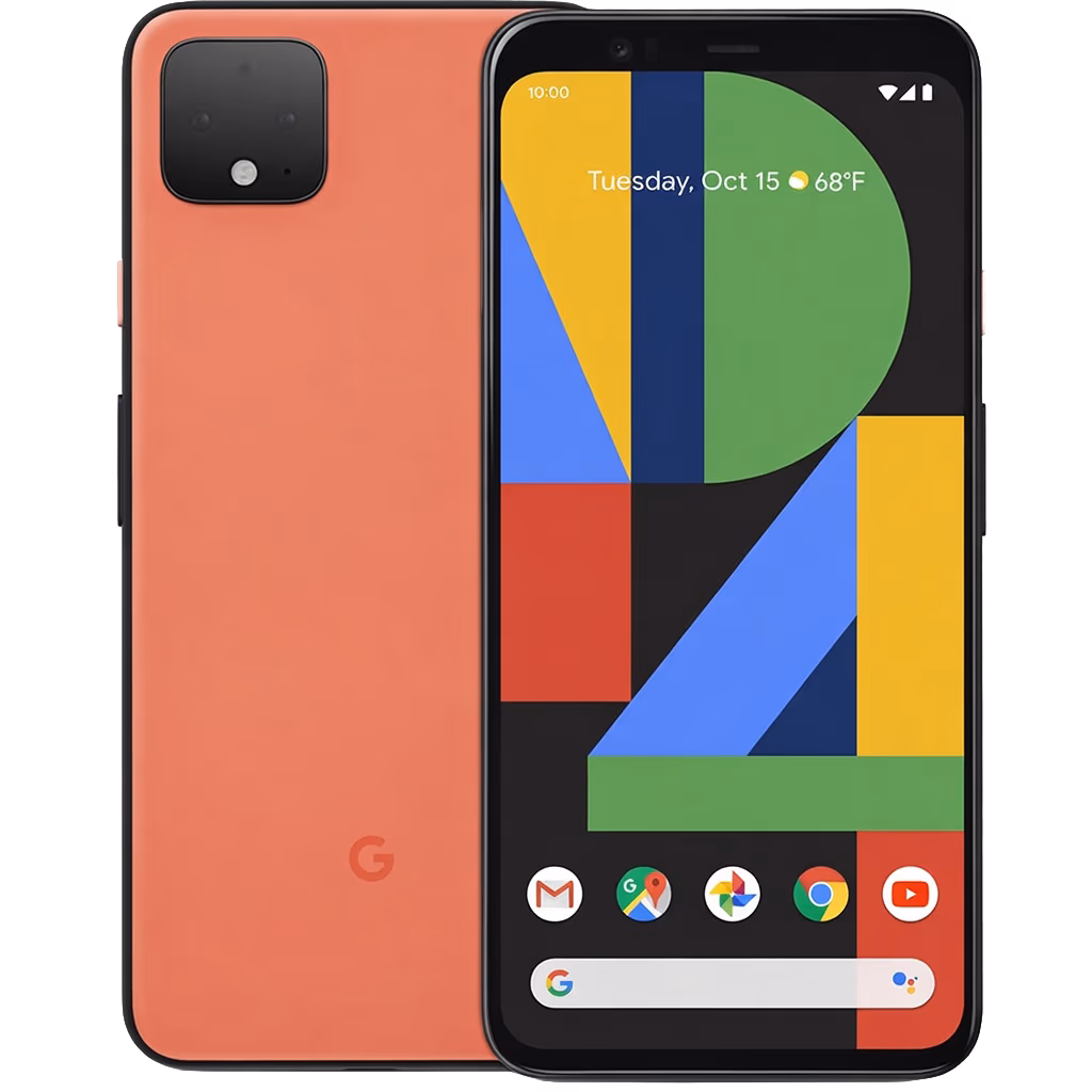 Google Pixel 4 XL device