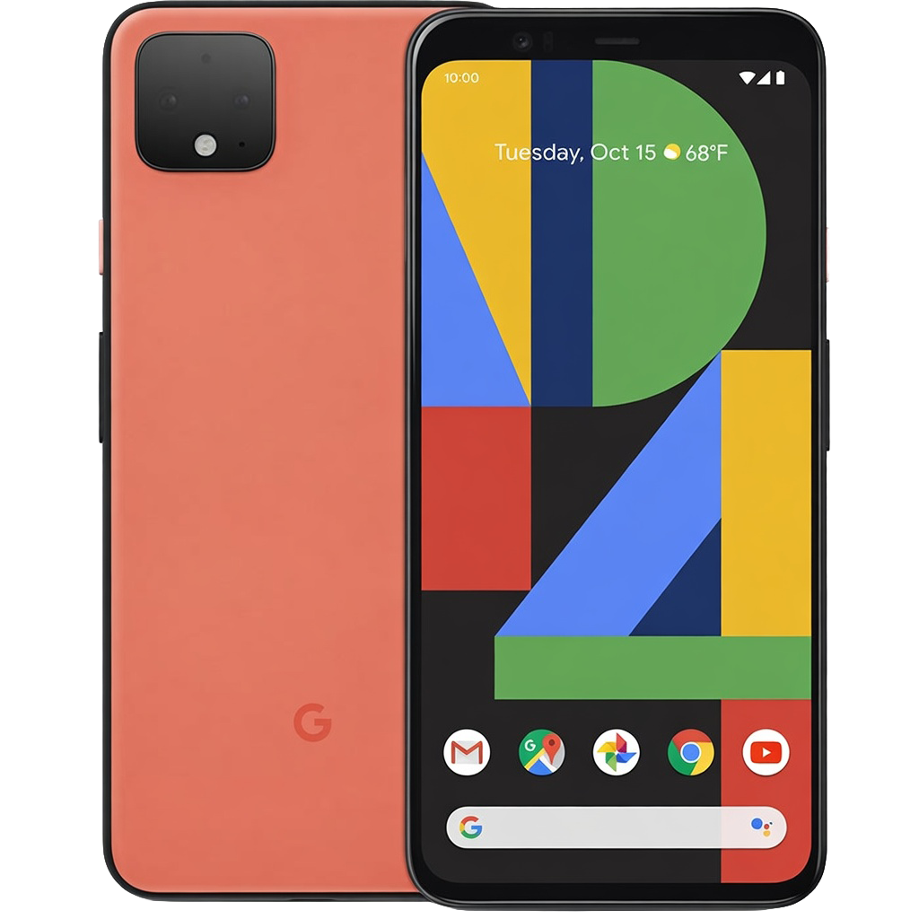 Google Pixel 4 XL preview