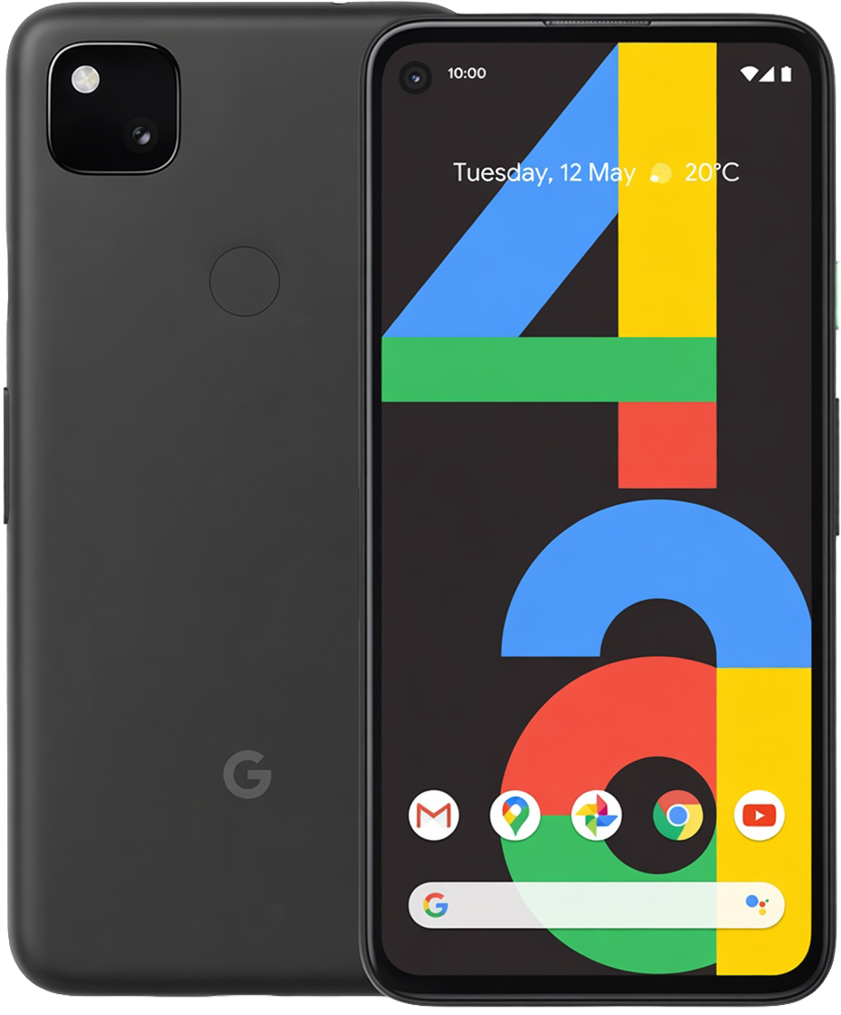 Google Pixel 4a preview