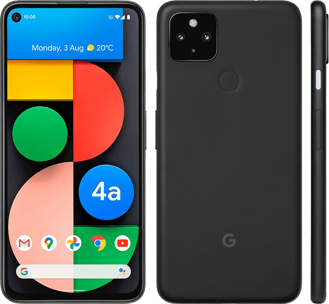 Google Pixel 4a 5G preview