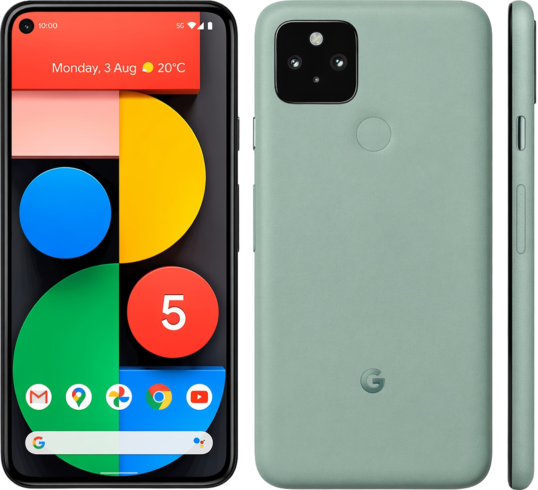 Google Pixel 5 preview