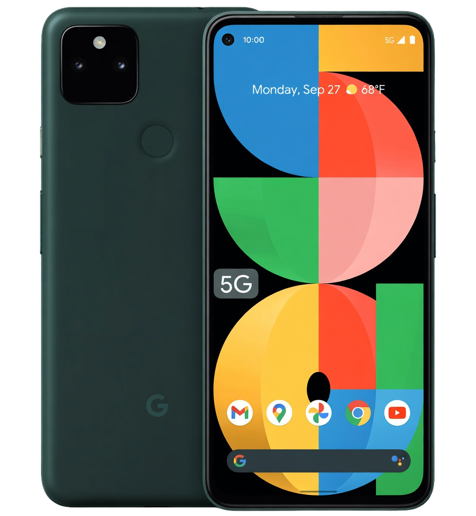 Google Pixel 5a 5G preview