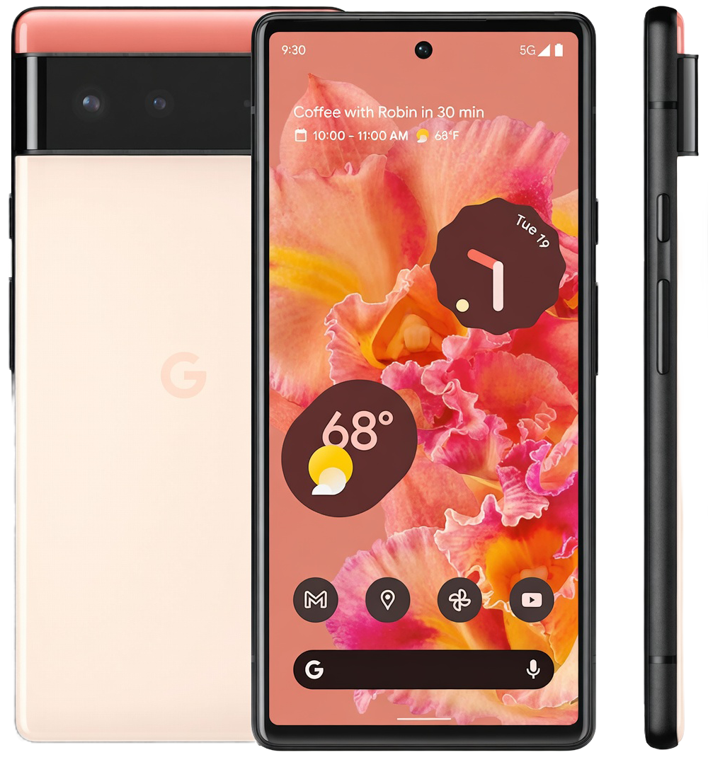 Google Pixel 6 preview