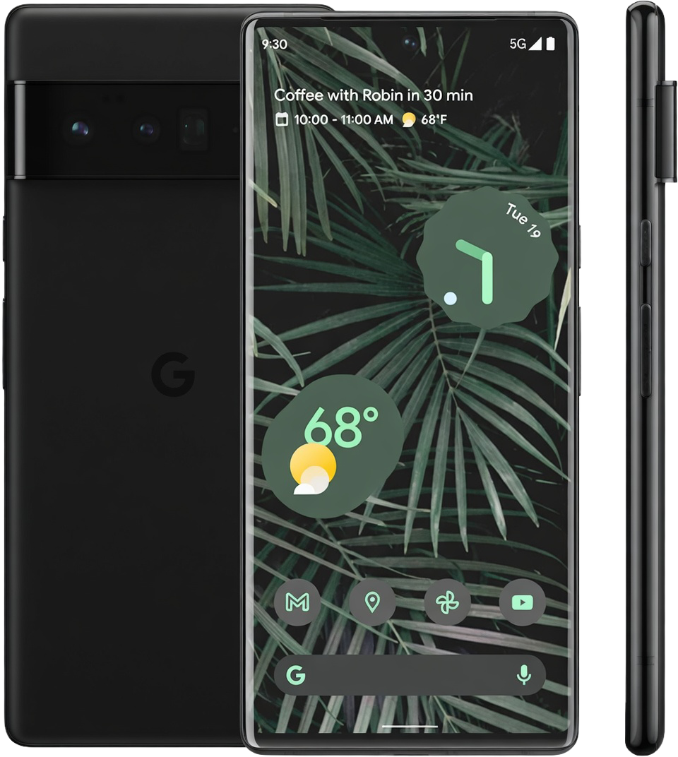 Google Pixel 6 Pro preview