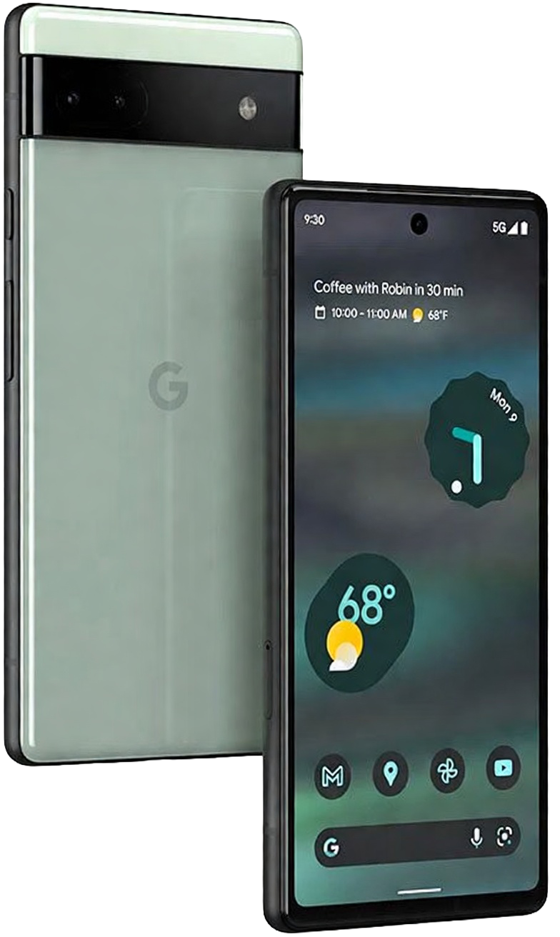 Google Pixel 6a preview