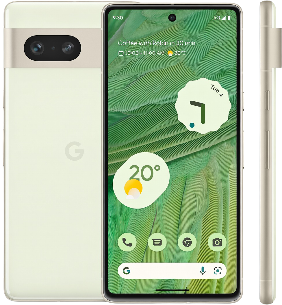 Google Pixel 7 preview