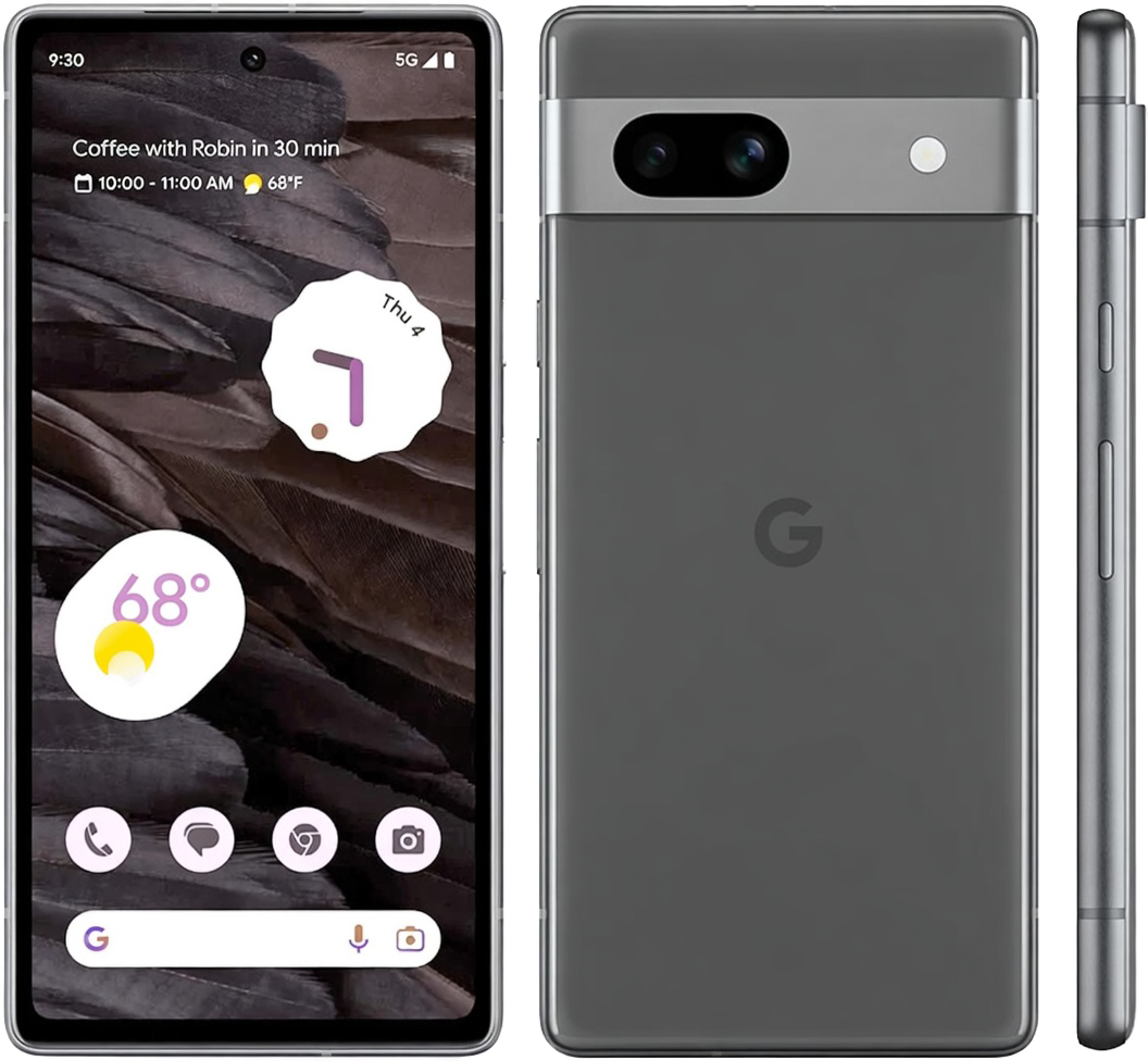 Google Pixel 7a preview