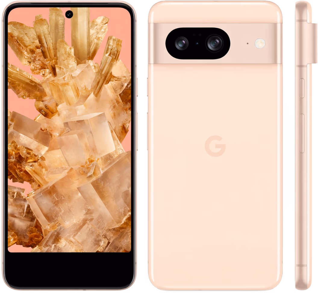 Google Pixel 8 device