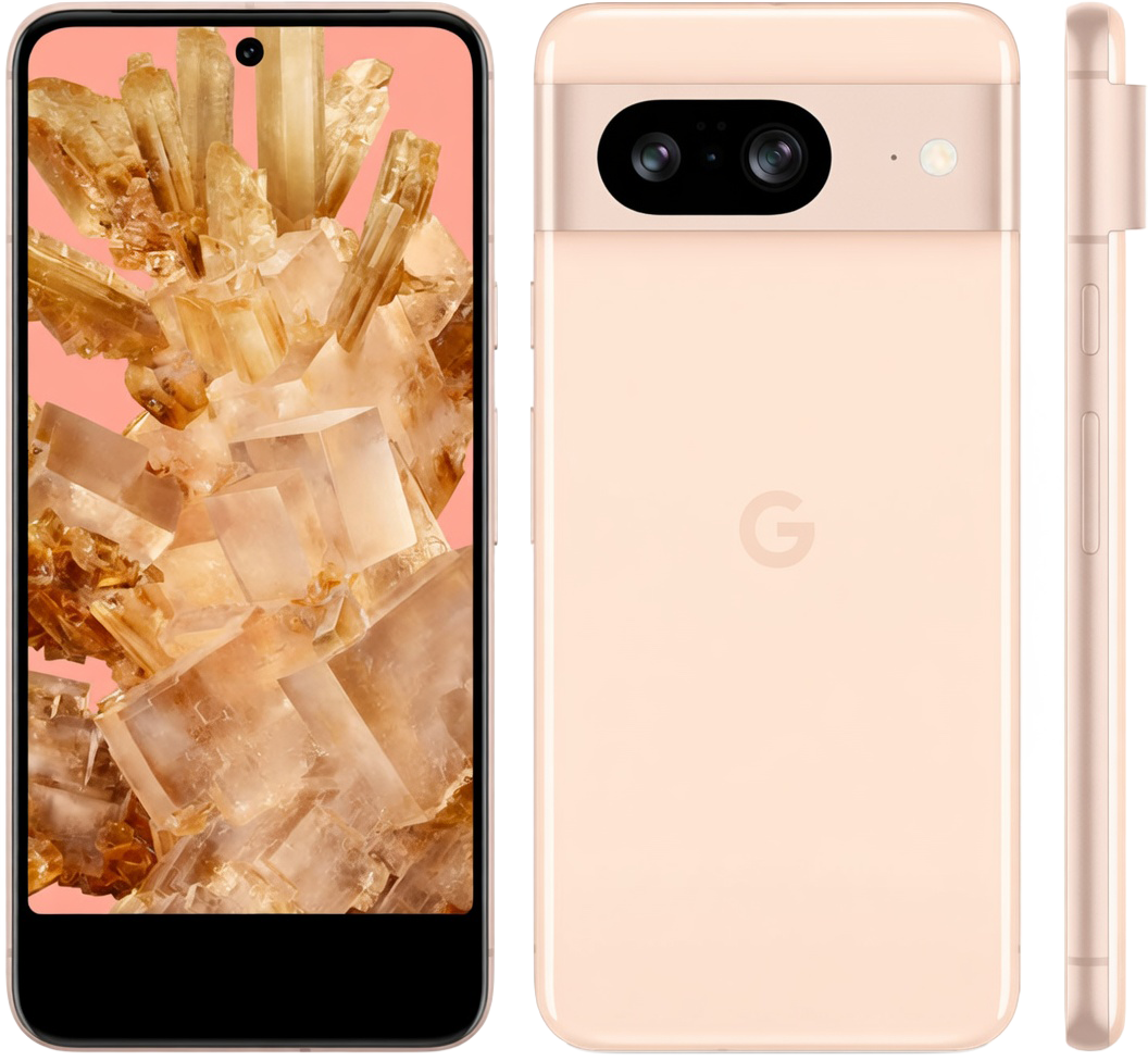 Google Pixel 8 preview