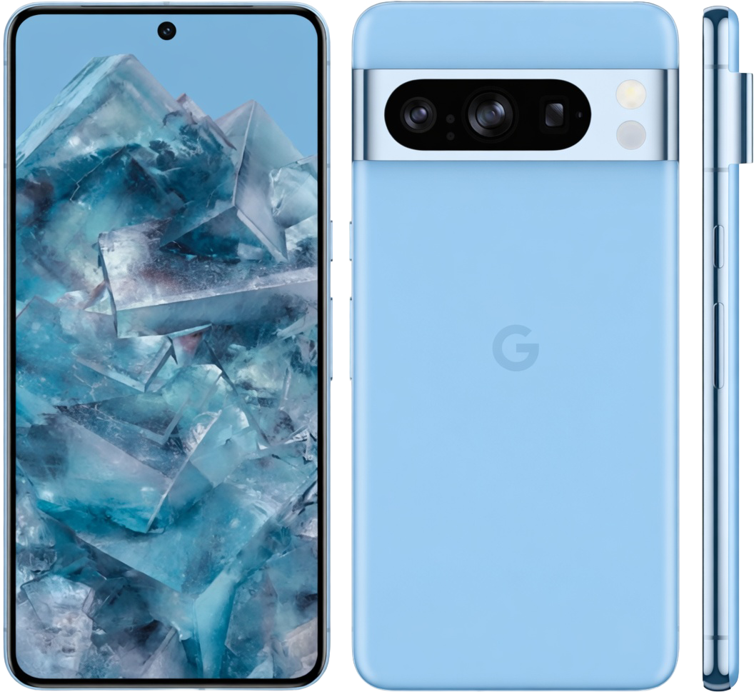 Google Pixel 8 Pro preview