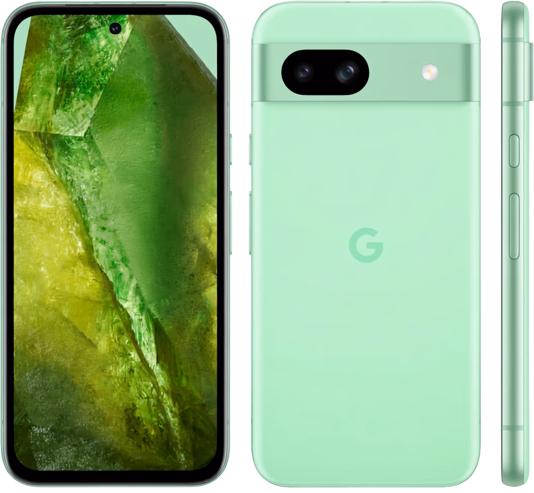 Google Pixel 8a device