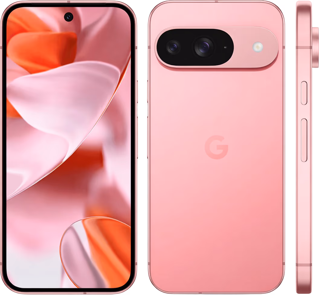 Google Pixel 9 device
