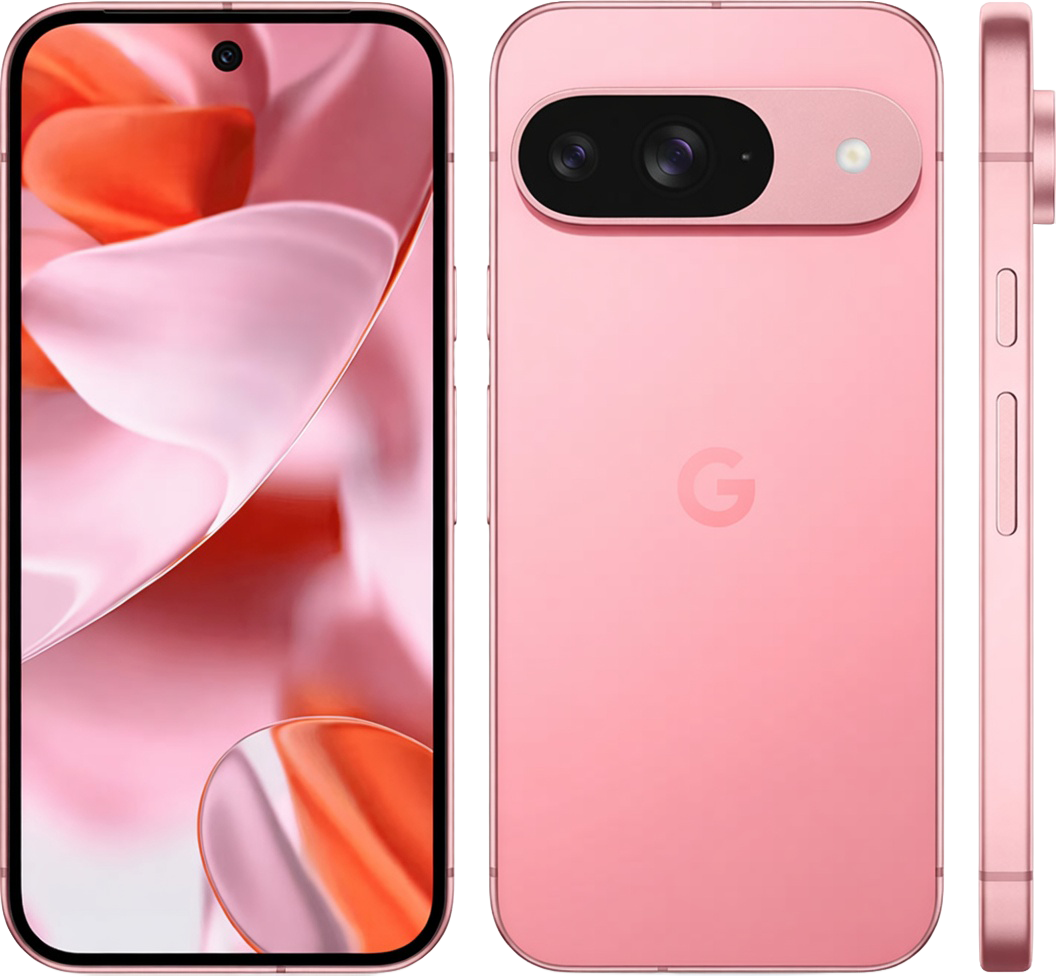 Google Pixel 9 preview