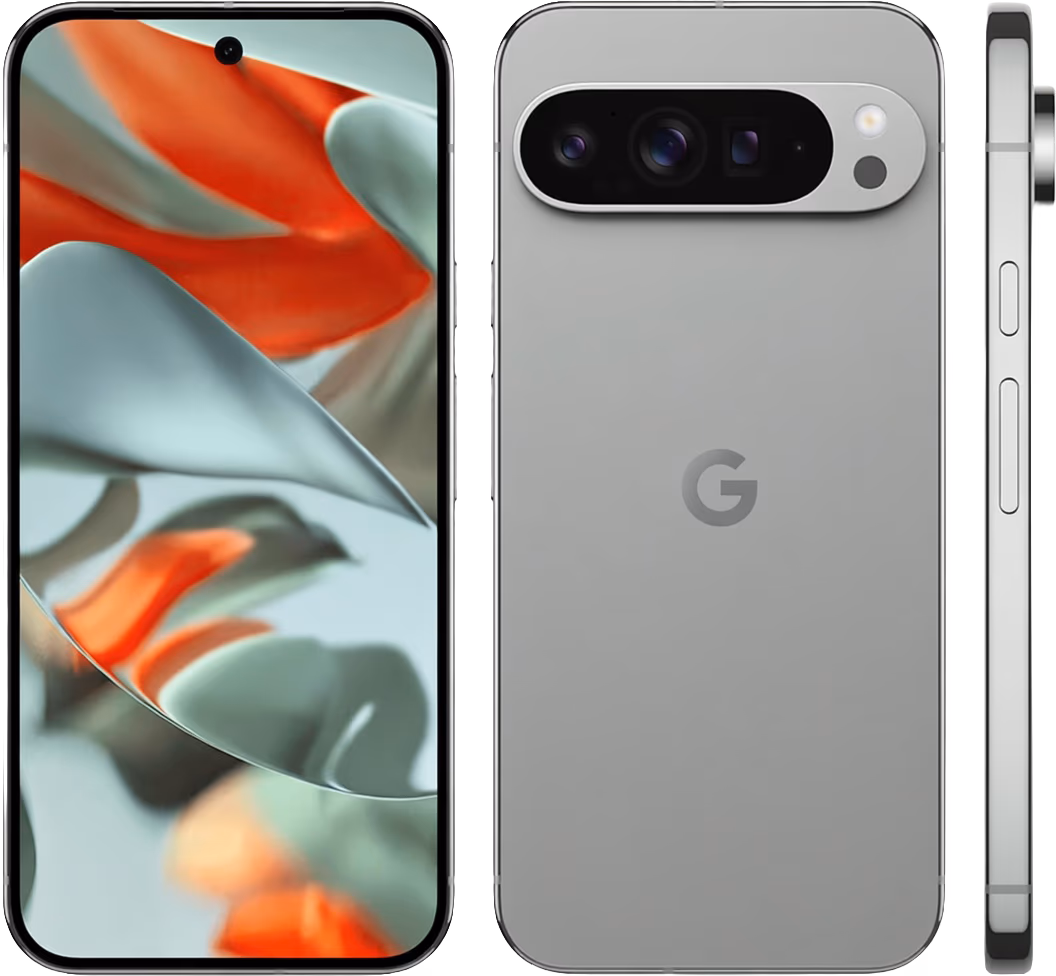 Google Pixel 9 Pro XL device