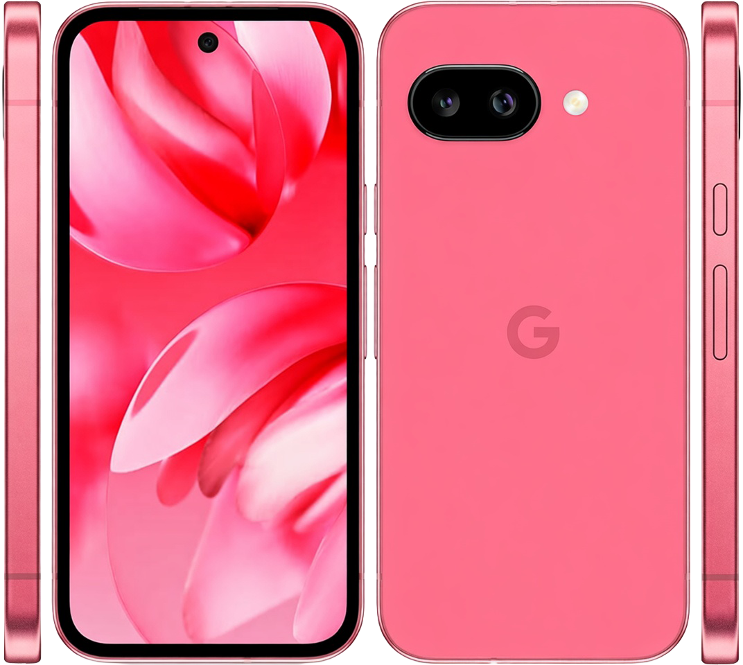 Google Pixel 9a preview