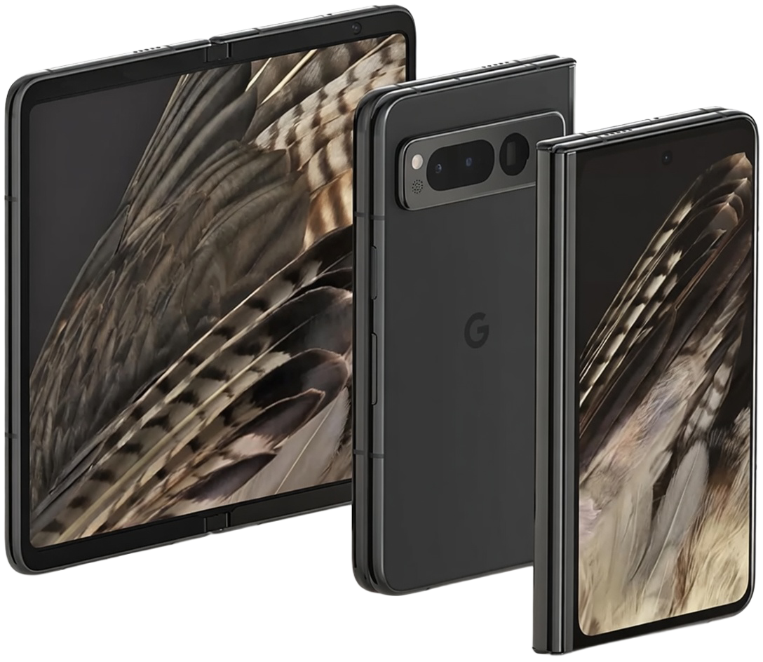 Google Pixel Fold preview