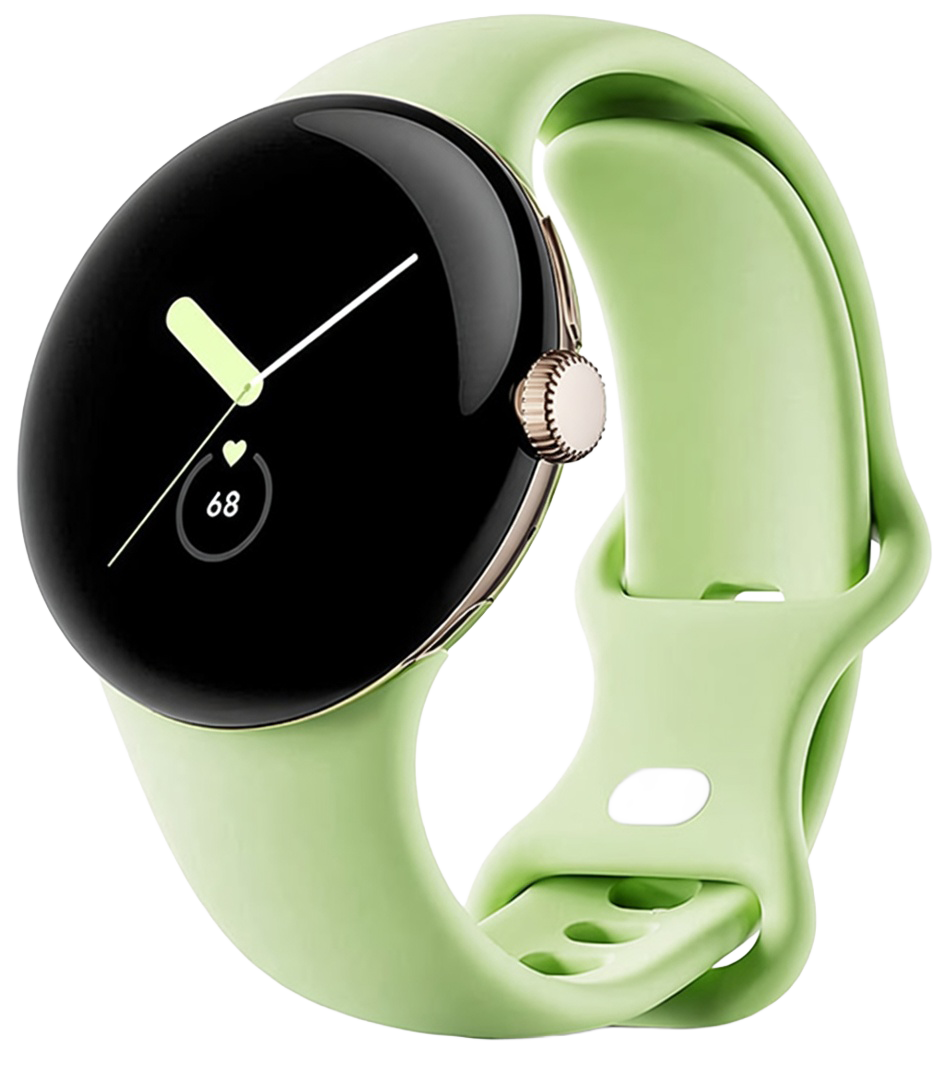 Google Pixel Watch preview