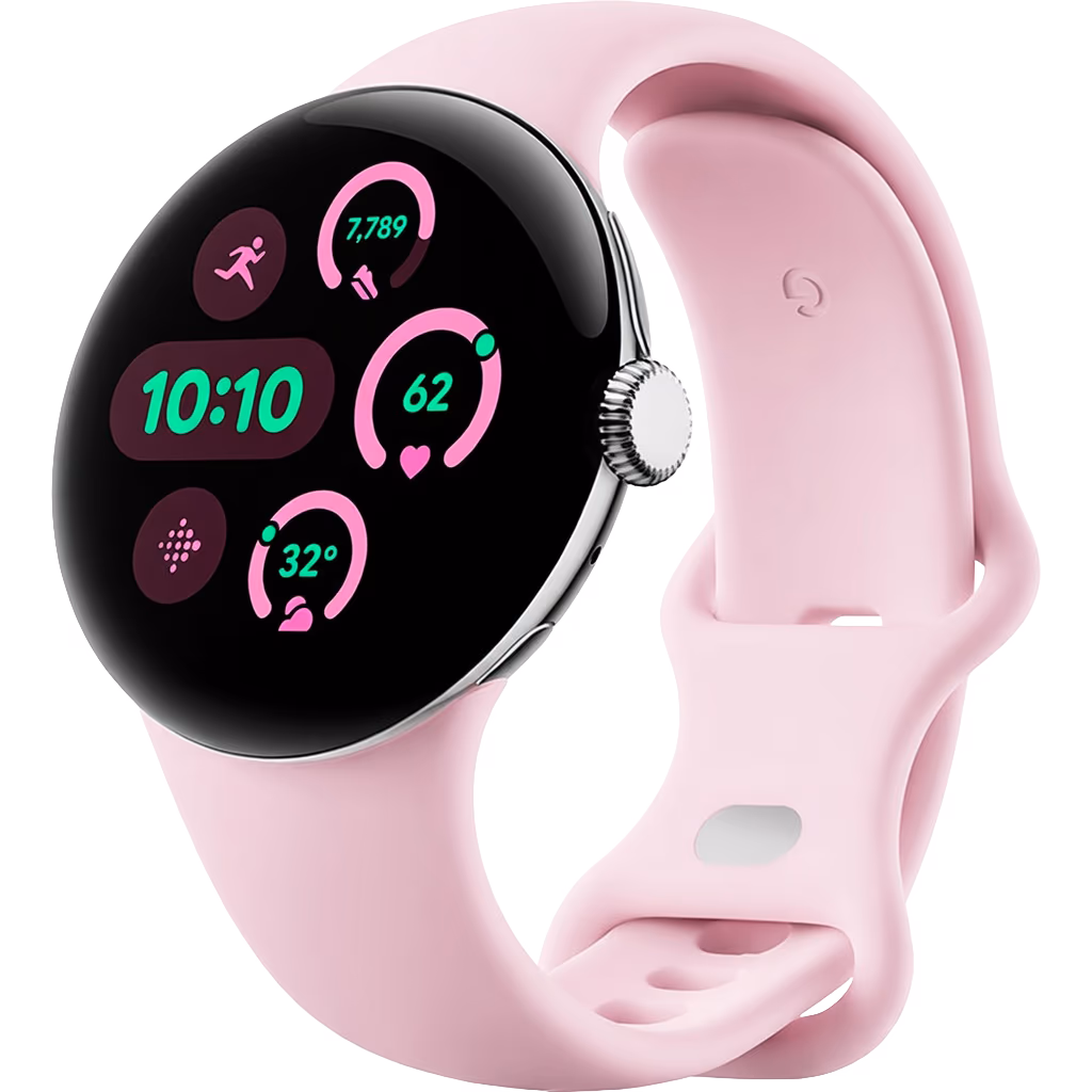 Google Pixel Watch 3 device