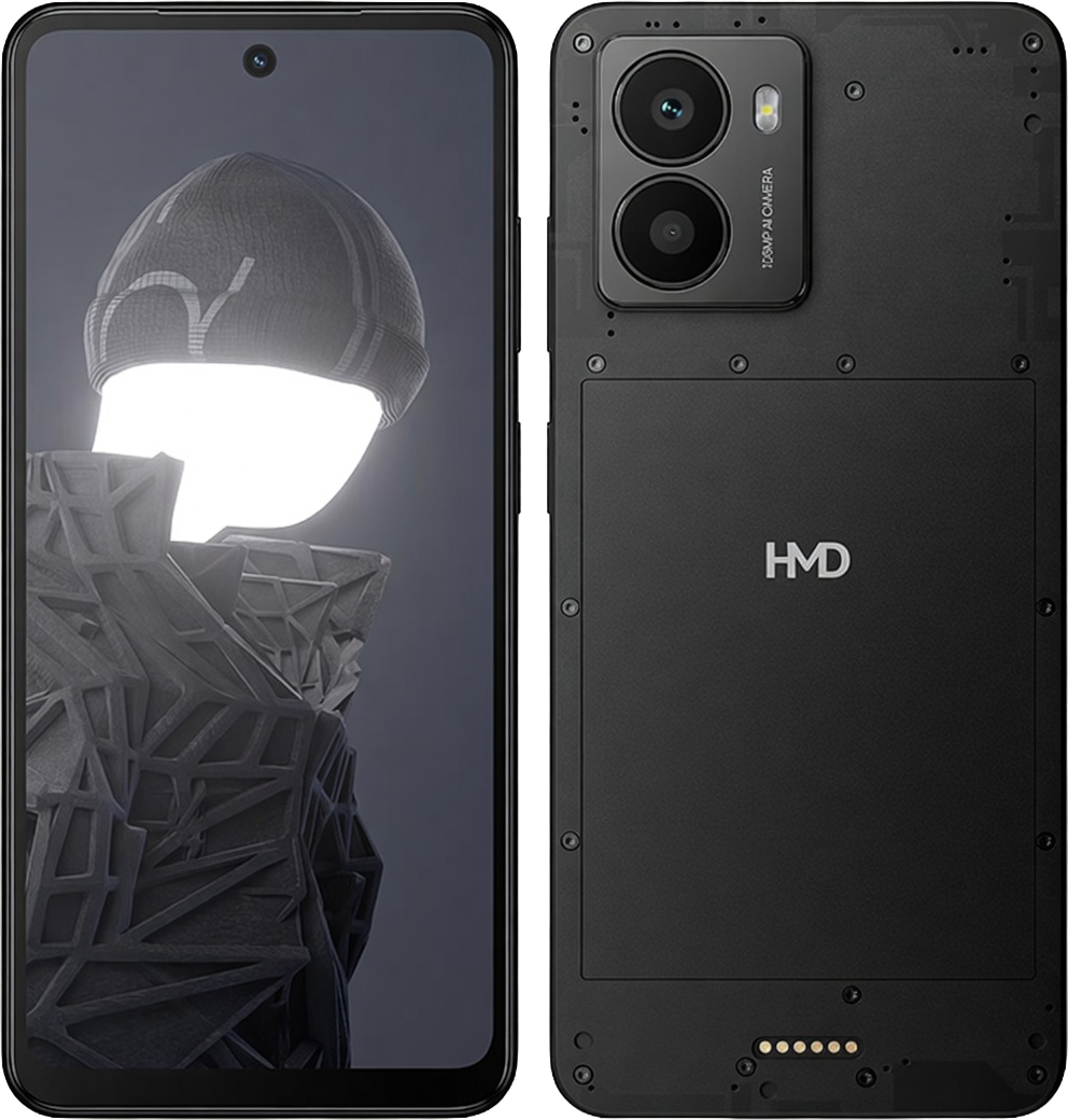 HMD Fusion preview
