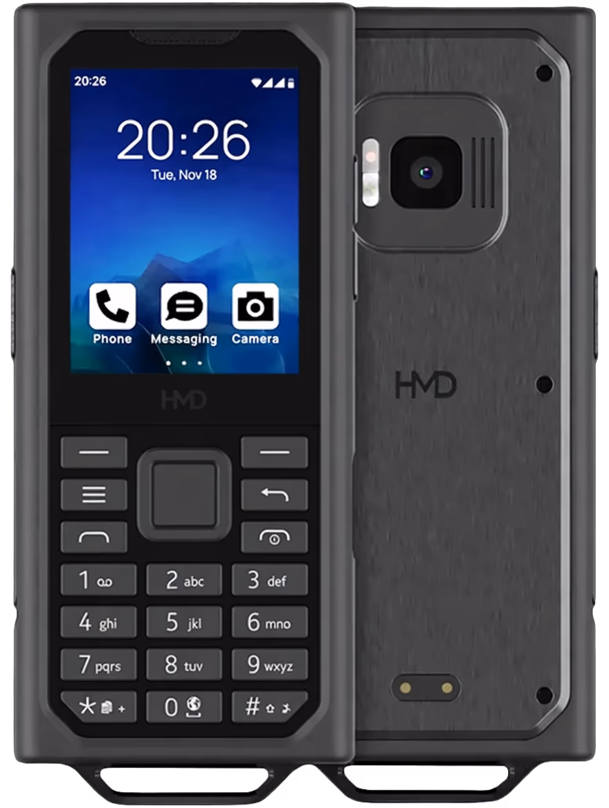 HMD Terra M device