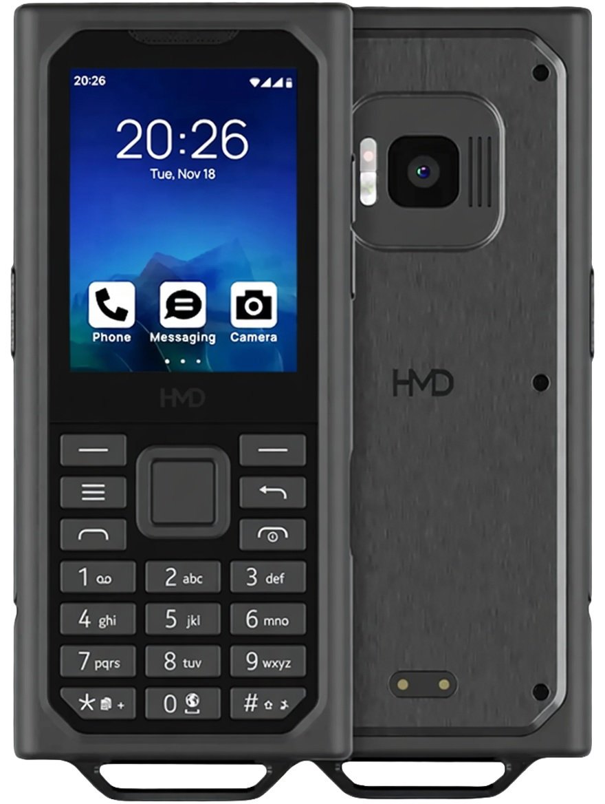 HMD Terra M preview