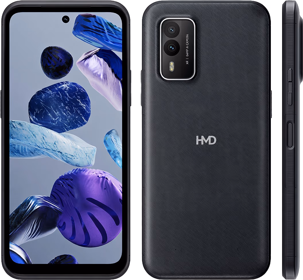 HMD XR21 device