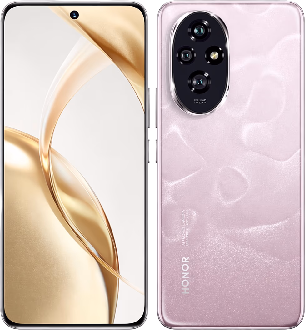 Honor 200 device