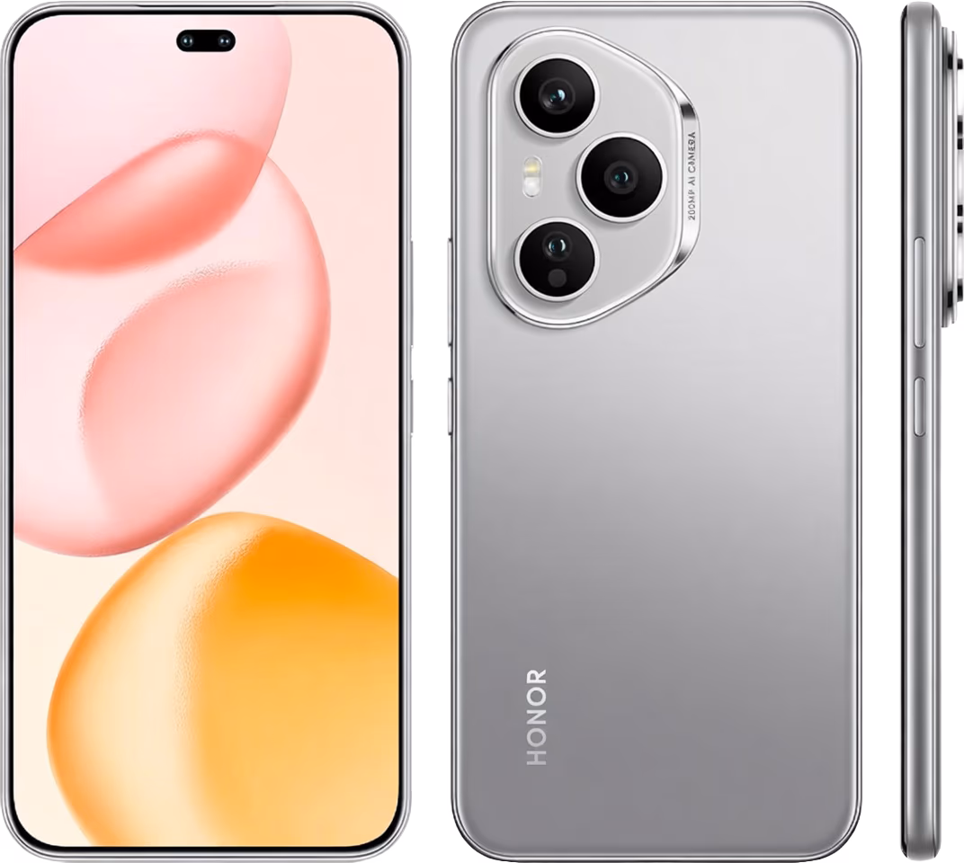 Honor 400 Pro device