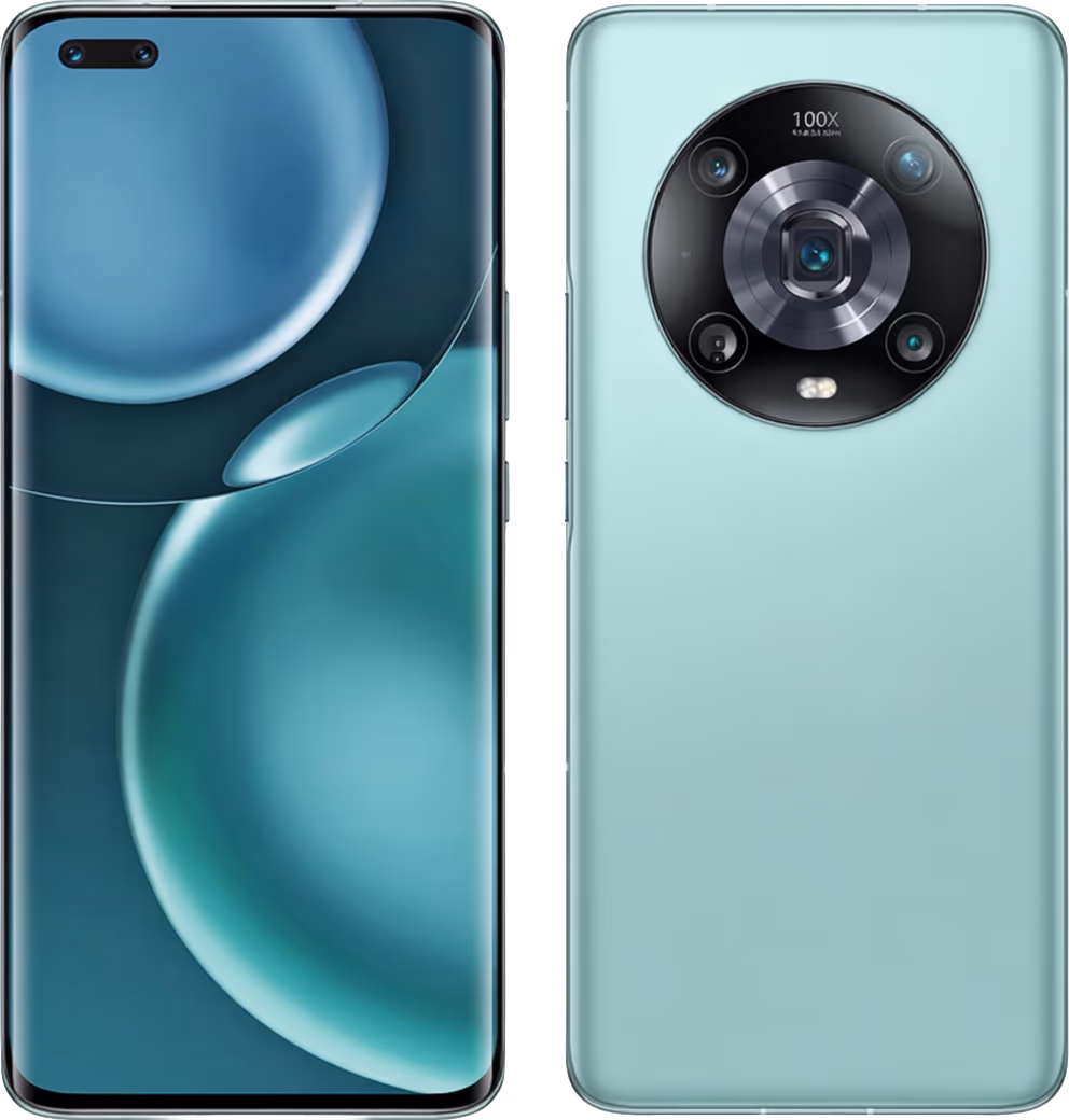 Honor Magic4 Pro device