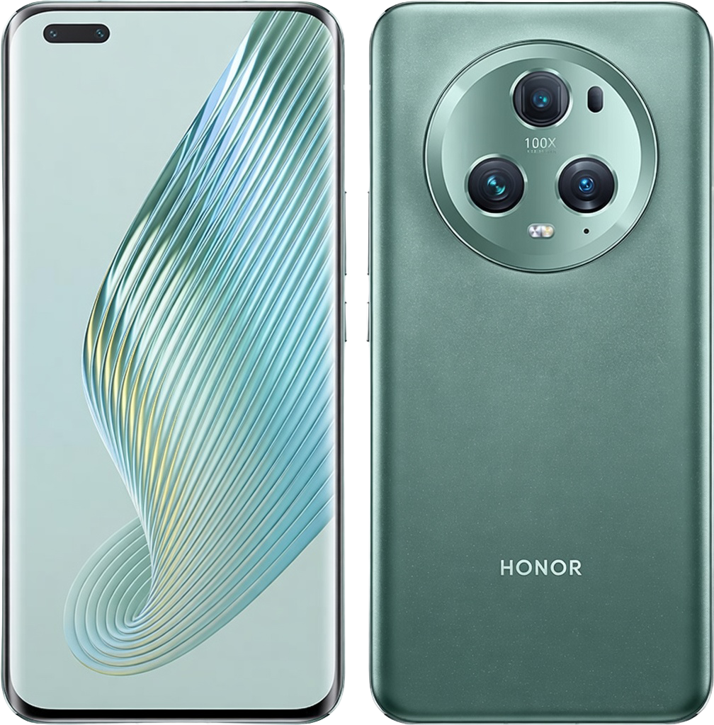 Honor Magic5 Pro preview
