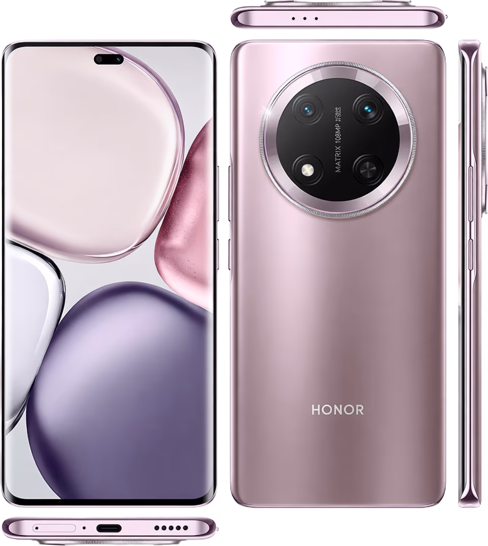 Honor Magic7 Lite device