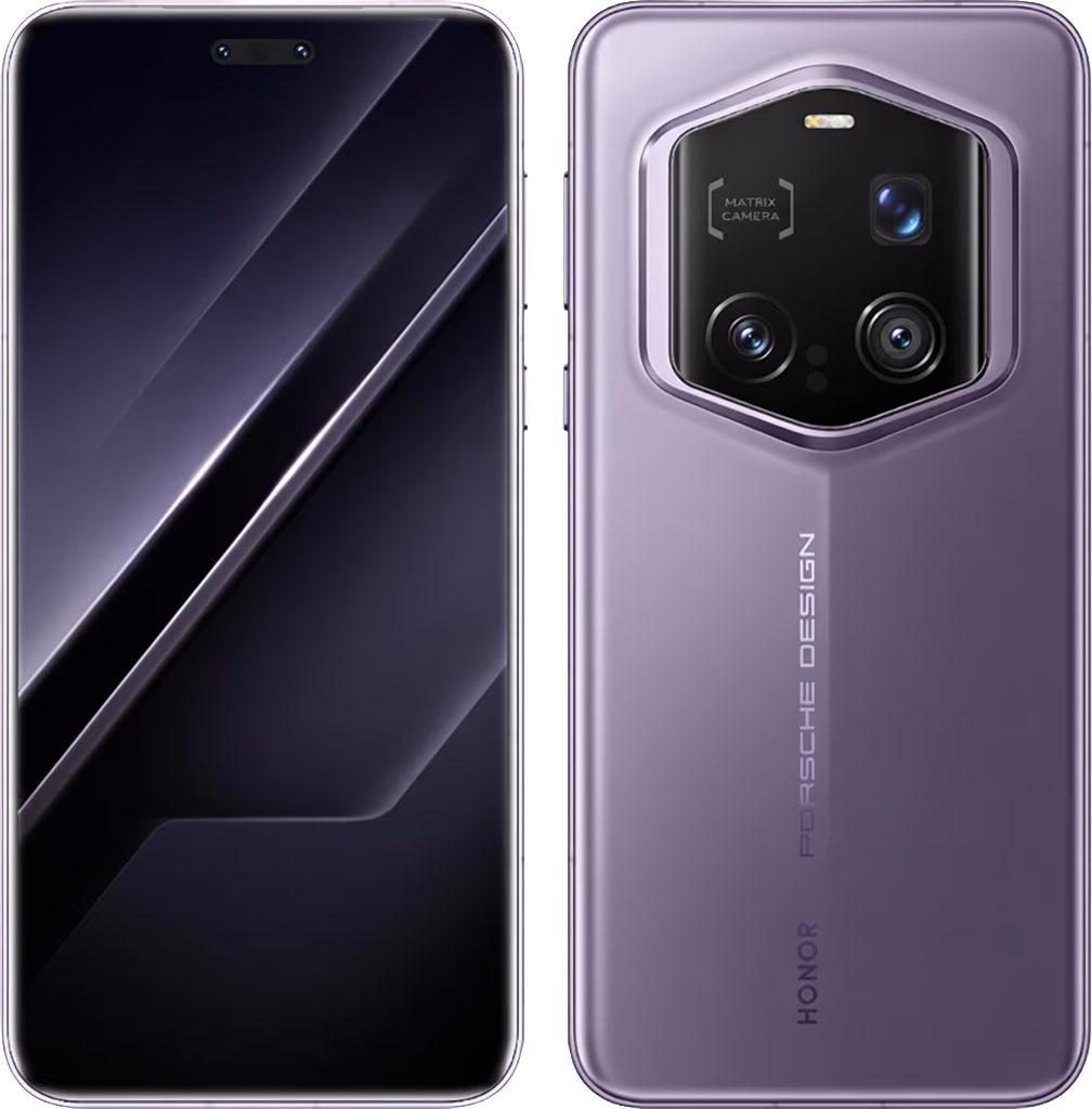 Honor Magic7 RSR Porsche Design device
