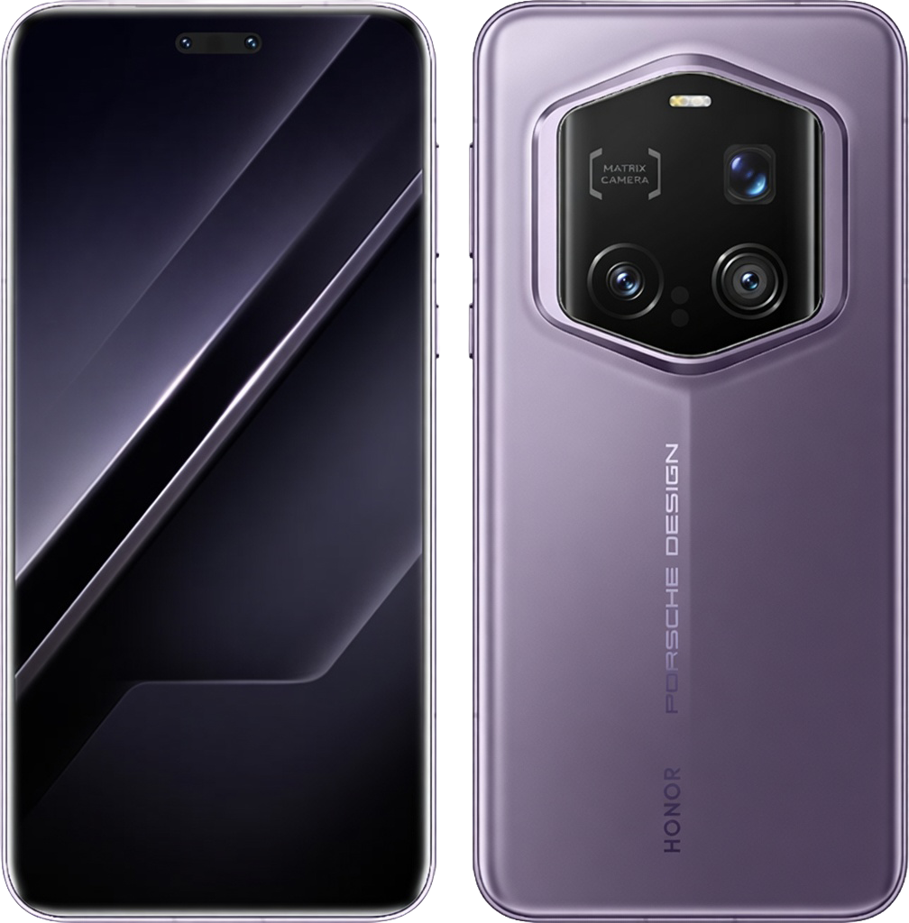 Honor Magic7 RSR Porsche Design preview