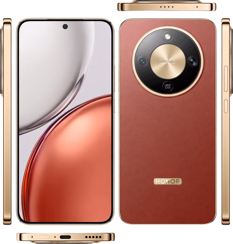 Honor Magic8 Lite device