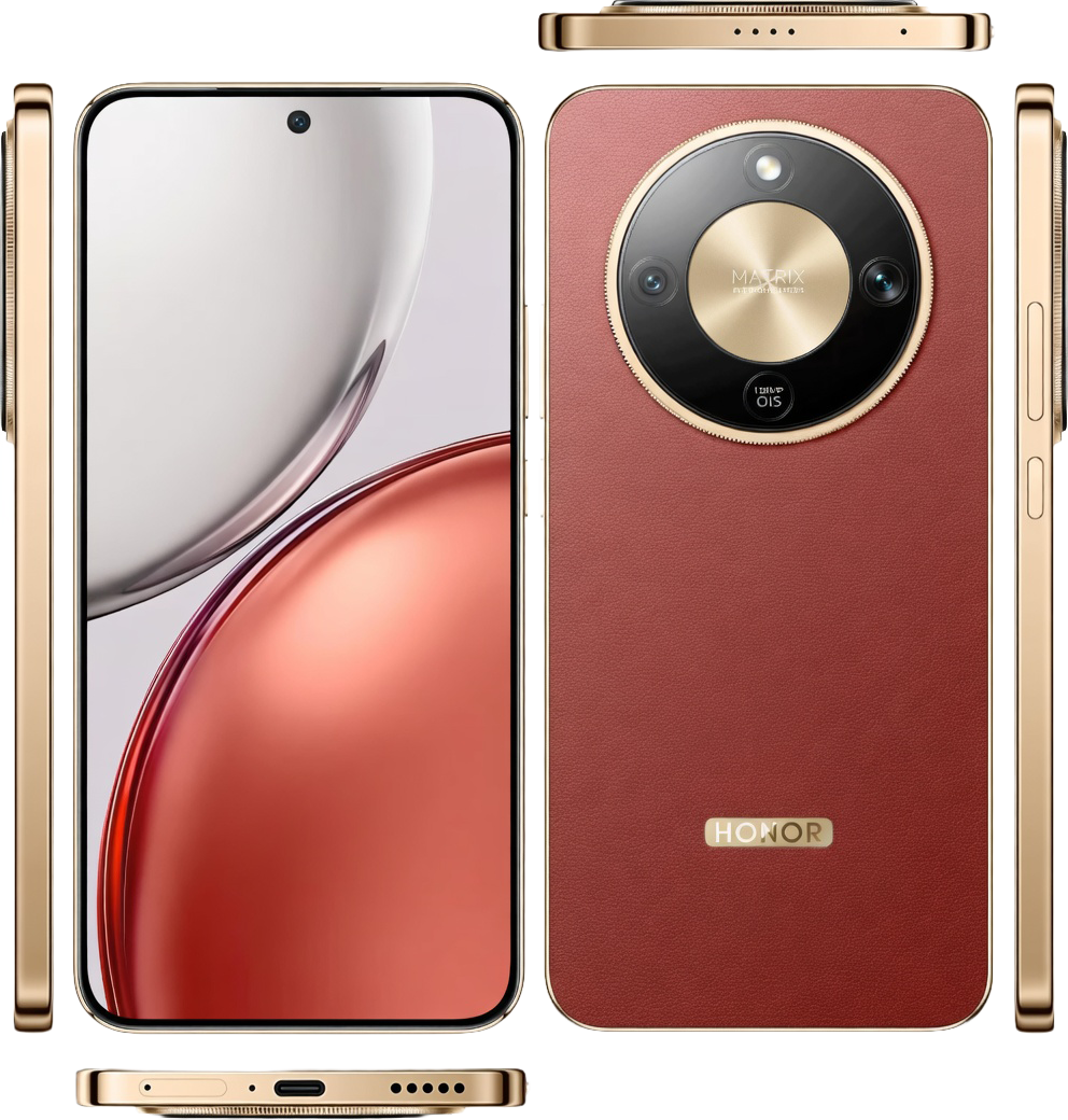 Honor Magic8 Lite preview