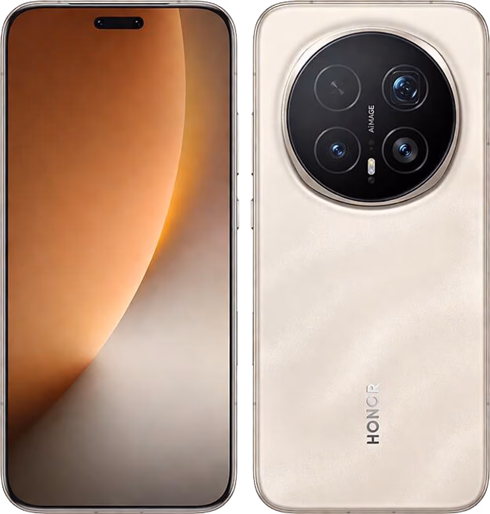 Honor Magic8 Pro device