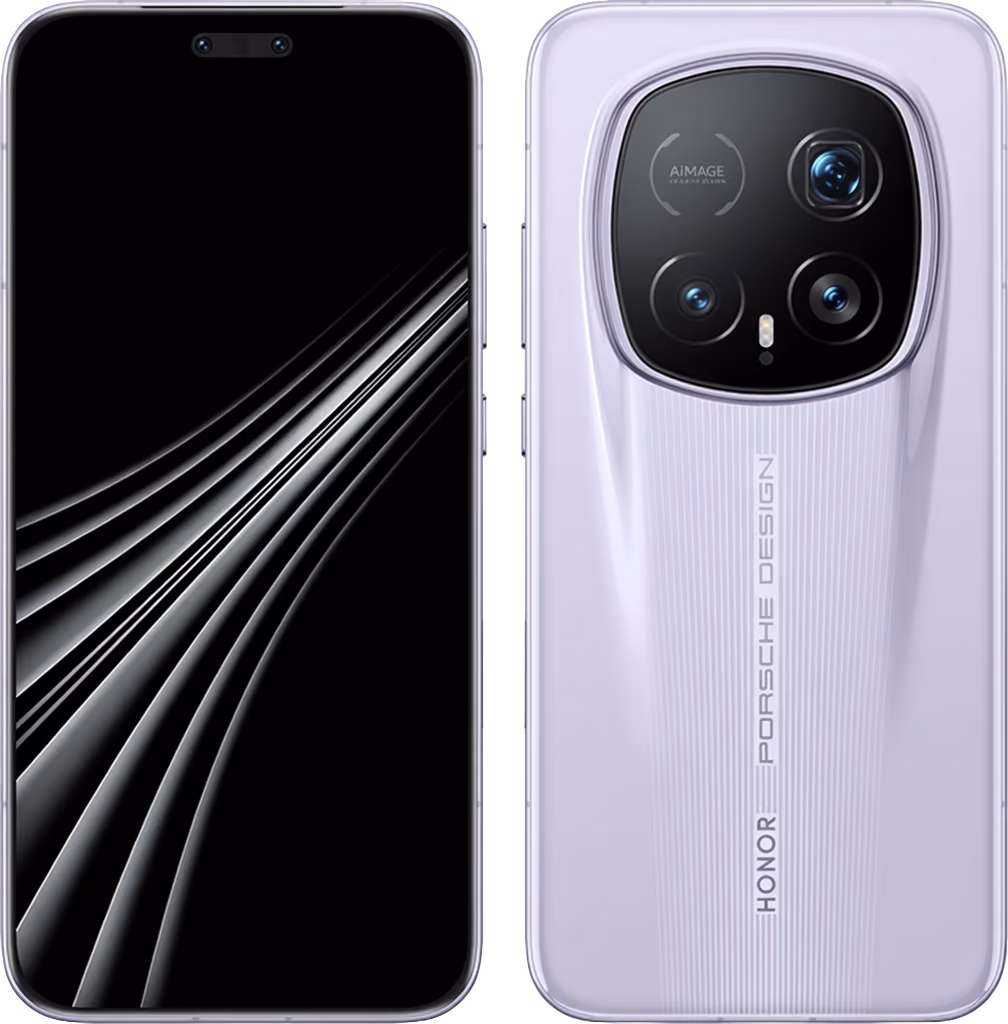 Honor Magic8 RSR Porsche Design device