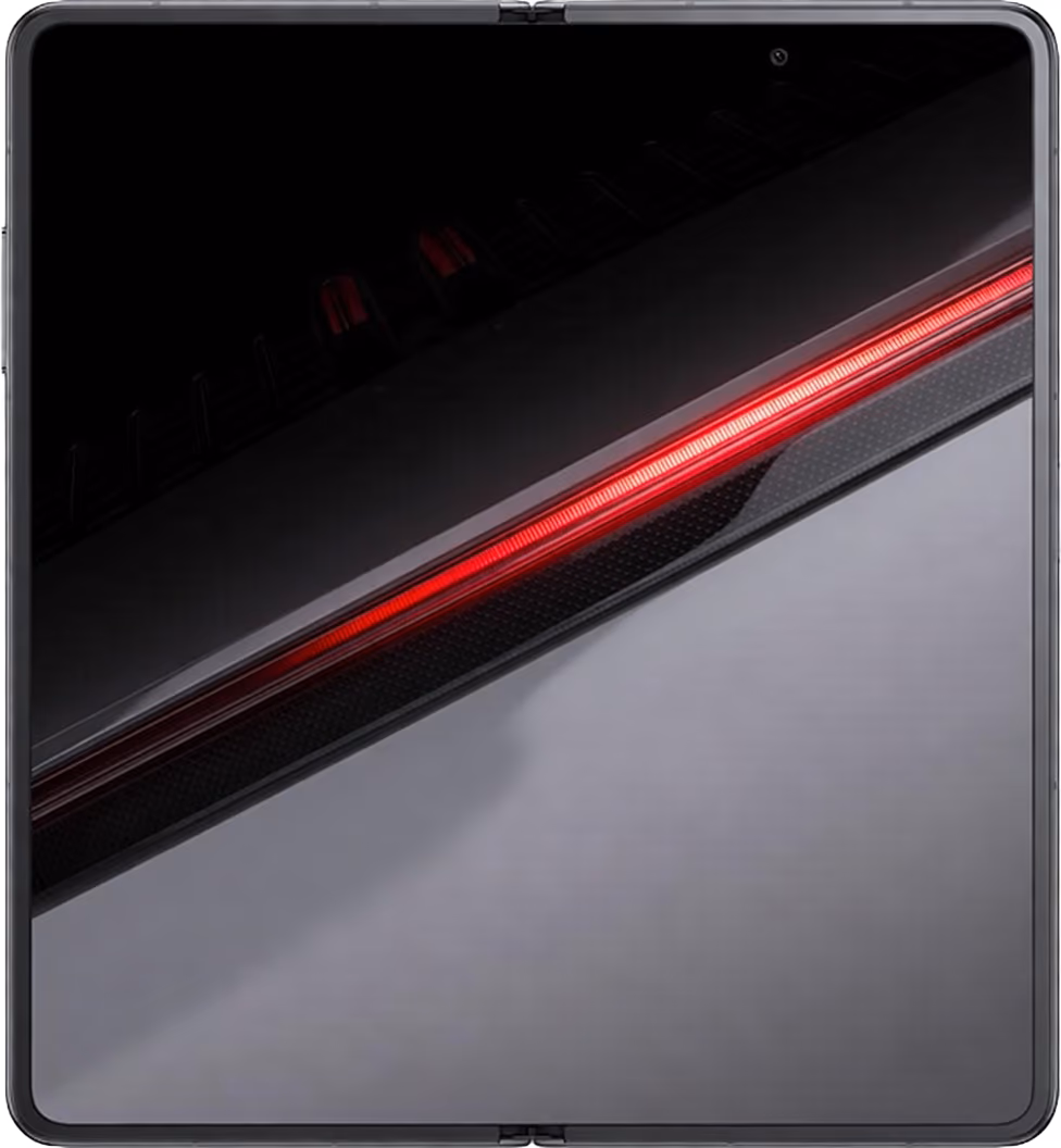Honor Magic V2 RSR Porsche Design device
