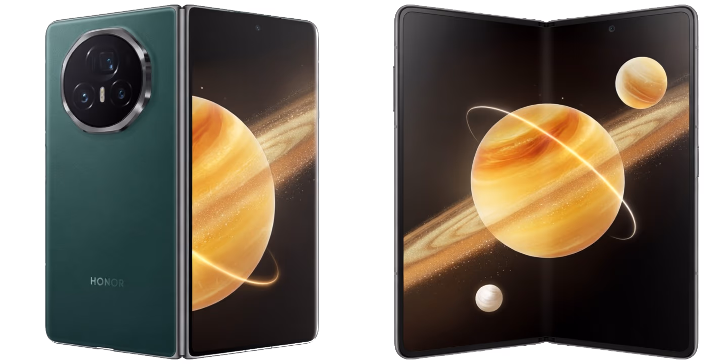 Honor Magic V3 device